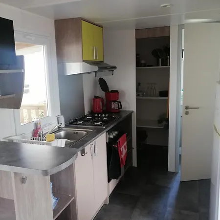 Mhvacances 2 Louent Plusieurs Mobilhomes Dans Camping 4 Etoiles Proche Chateaux Et Zoo Beauval Onzain Exterior photo