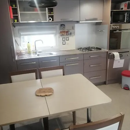 Mhvacances 2 Louent Plusieurs Mobilhomes Dans Camping 4 Etoiles Proche Chateaux Et Zoo Beauval Onzain Exterior photo