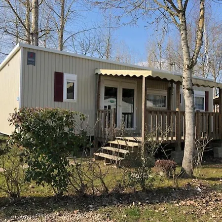 Mhvacances 2 Louent Plusieurs Mobilhomes Dans Camping 4 Etoiles Proche Chateaux Et Zoo Beauval Onzain Exterior photo