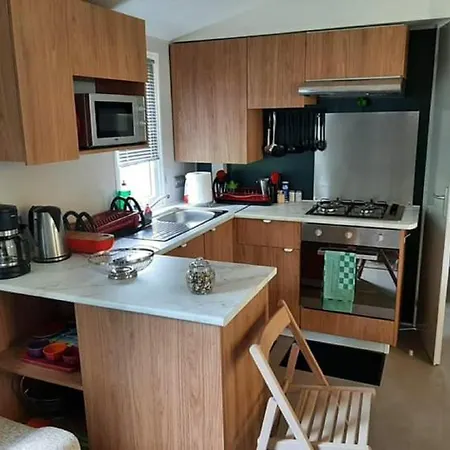 Mhvacances 2 Louent Plusieurs Mobilhomes Dans Camping 4 Etoiles Proche Chateaux Et Zoo Beauval Onzain Exterior photo
