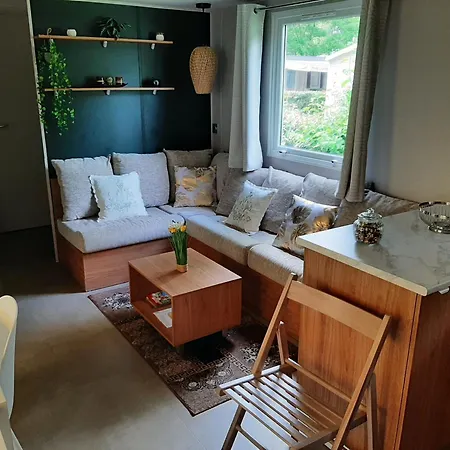 Mhvacances 2 Louent Plusieurs Mobilhomes Dans Camping 4 Etoiles Proche Chateaux Et Zoo Beauval Onzain Exterior photo