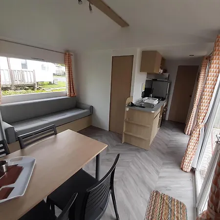 Mhvacances 2 Louent Plusieurs Mobilhomes Dans Camping 4 Etoiles Proche Chateaux Et Zoo Beauval Onzain Exterior photo