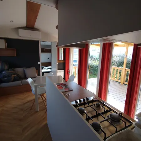 Mhvacances 2 Louent Plusieurs Mobilhomes Dans Camping 4 Etoiles Proche Chateaux Et Zoo Beauval Onzain Exterior photo