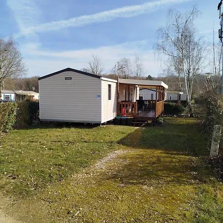 Mhvacances 2 Louent Plusieurs Mobilhomes Dans Camping 4 Etoiles Proche Chateaux Et Zoo Beauval Onzain Exterior photo