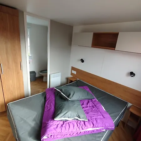 Mhvacances 2 Louent Plusieurs Mobilhomes Dans Camping 4 Etoiles Proche Chateaux Et Zoo Beauval Onzain Exterior photo