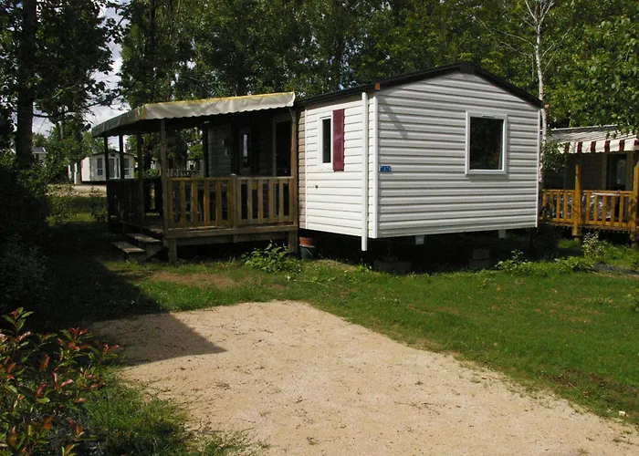Mhvacances 2 Louent Plusieurs Mobilhomes Dans Camping 4 Etoiles Proche Chateaux Et Zoo Beauval