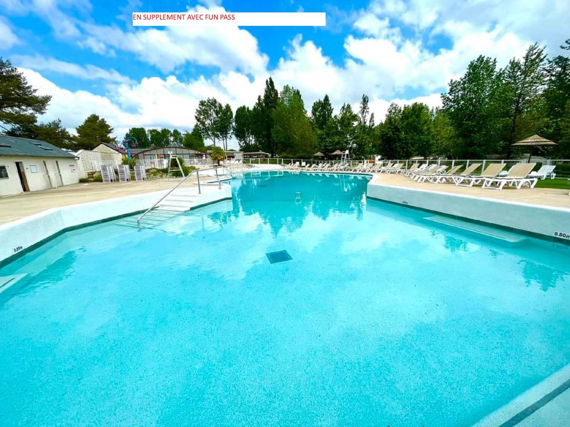 Campsite Mhvacances 2 Louent Plusieurs Mobilhomes Dans 4 Etoiles Proche Chateaux Et Zoo Beauval
