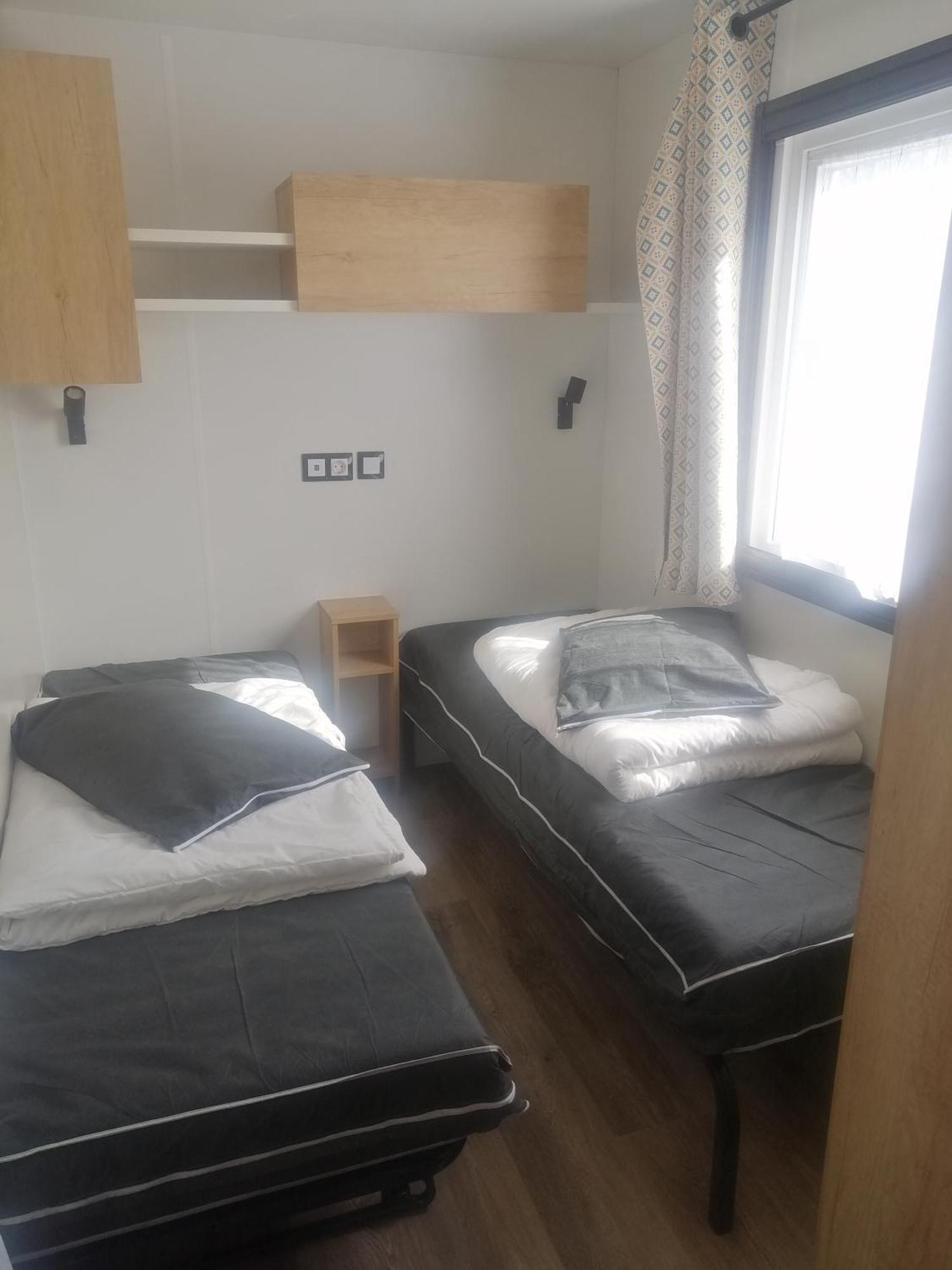 Mhvacances 2 Louent Plusieurs Mobilhomes Dans 4 Etoiles Proche Chateaux Et Zoo Beauval * Onzain