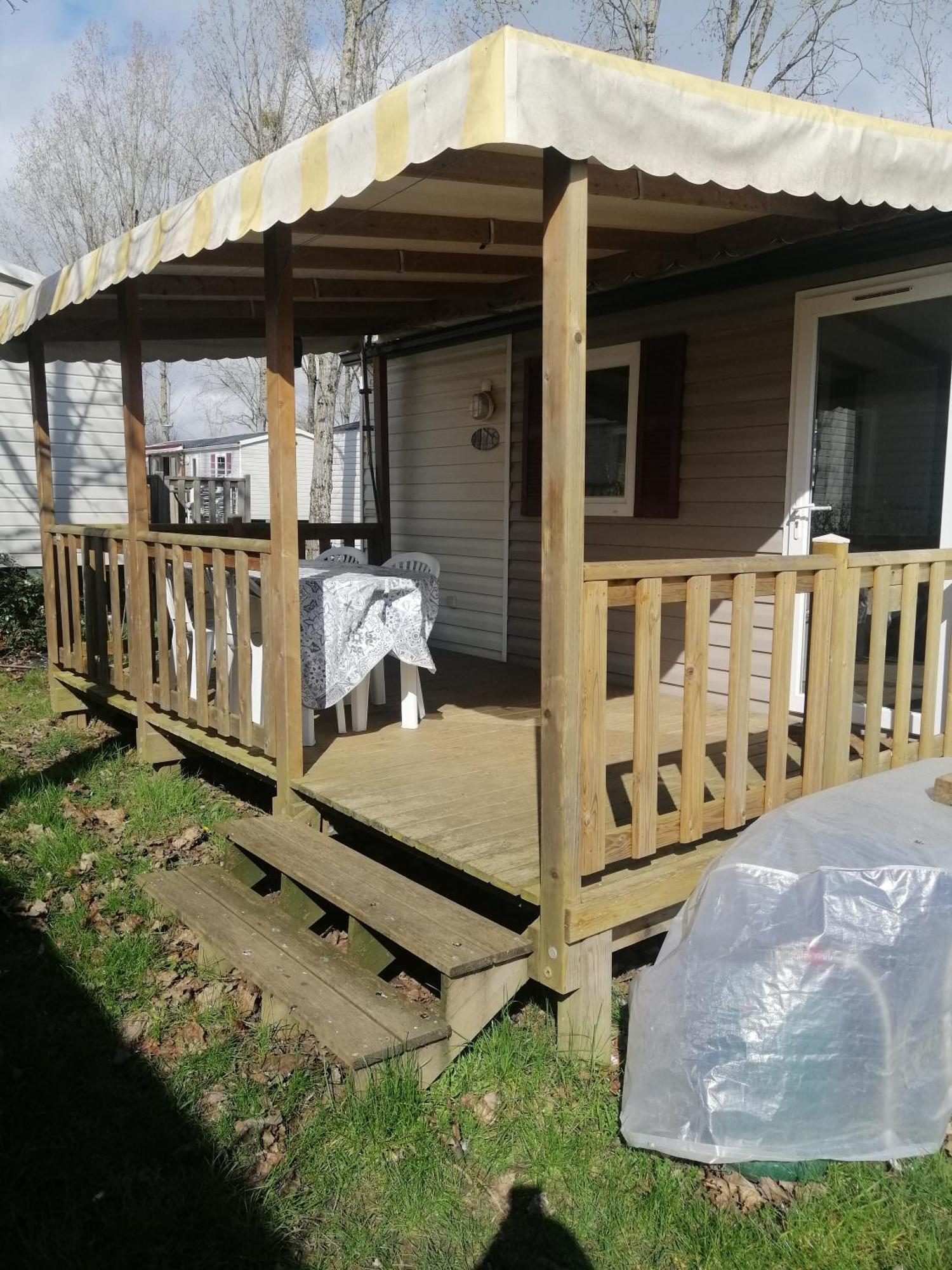 Mhvacances 2 Louent Plusieurs Mobilhomes Dans 4 Etoiles Proche Chateaux Et Zoo Beauval *