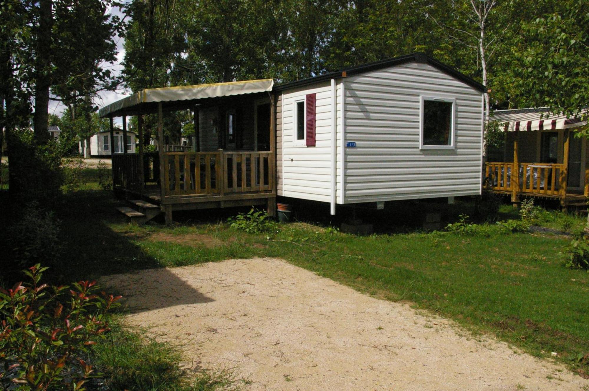 Mhvacances 2 Louent Plusieurs Mobilhomes Dans 4 Etoiles Proche Chateaux Et Zoo Beauval Onzain