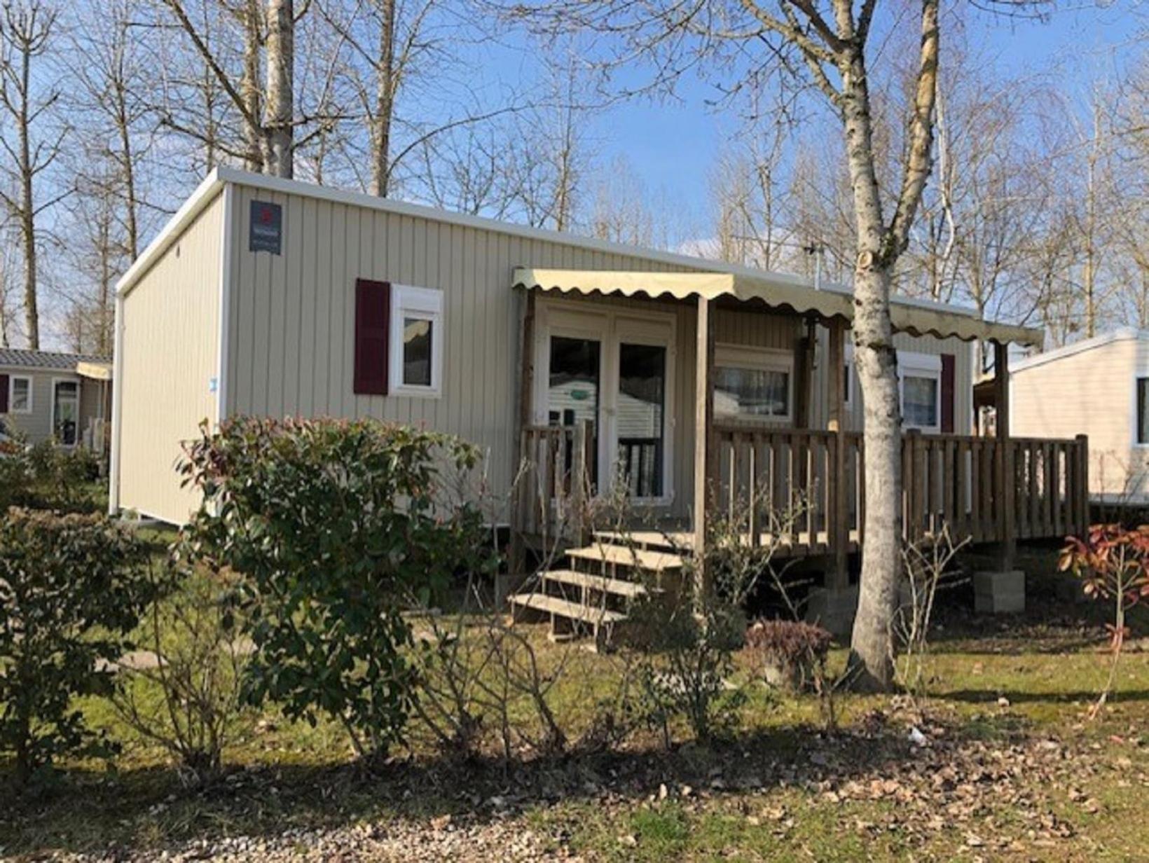 Mhvacances 2 Louent Plusieurs Mobilhomes Dans 4 Etoiles Proche Chateaux Et Zoo Beauval Onzain