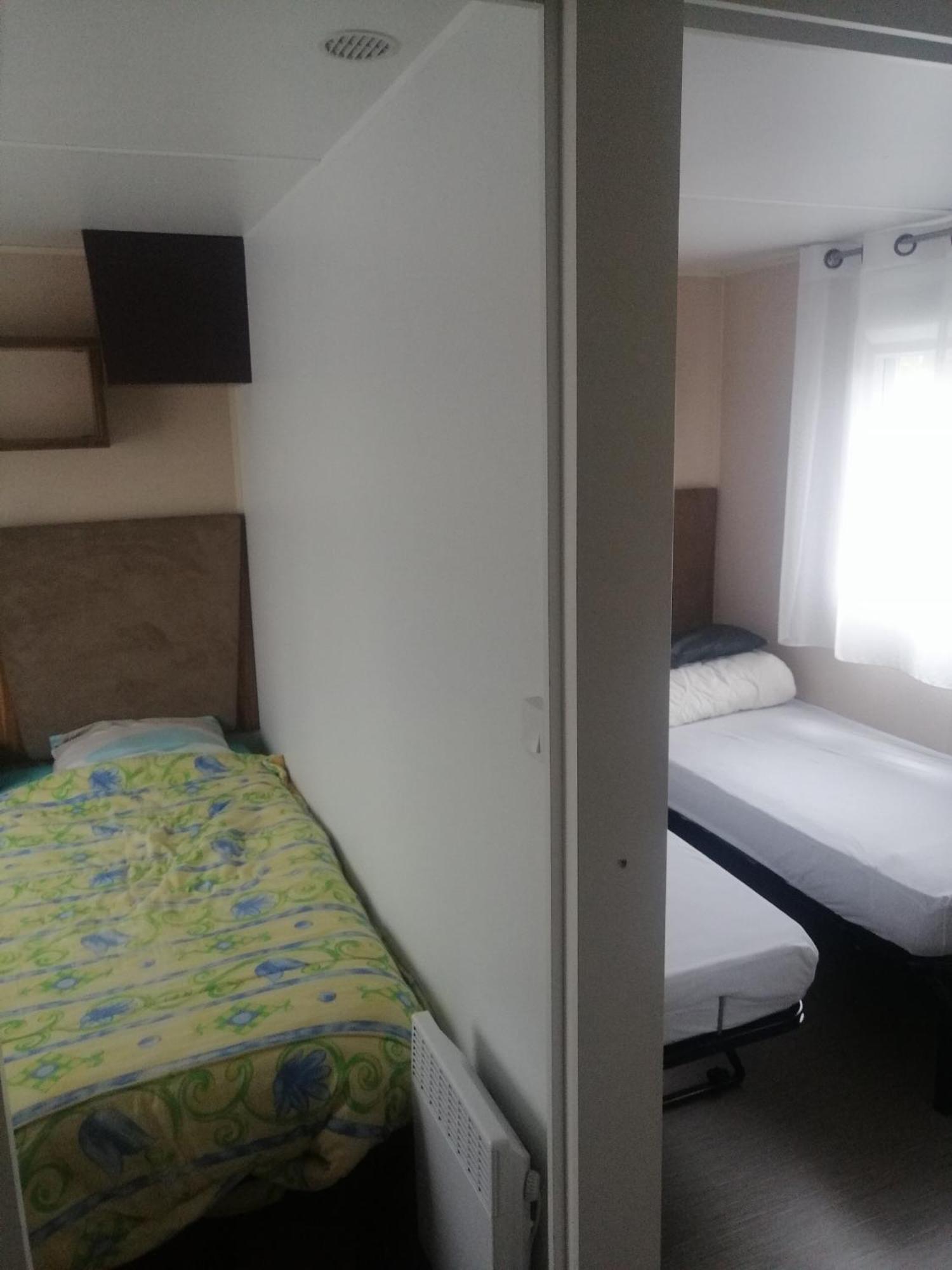 Campsite Mhvacances 2 Louent Plusieurs Mobilhomes Dans 4 Etoiles Proche Chateaux Et Zoo Beauval Onzain