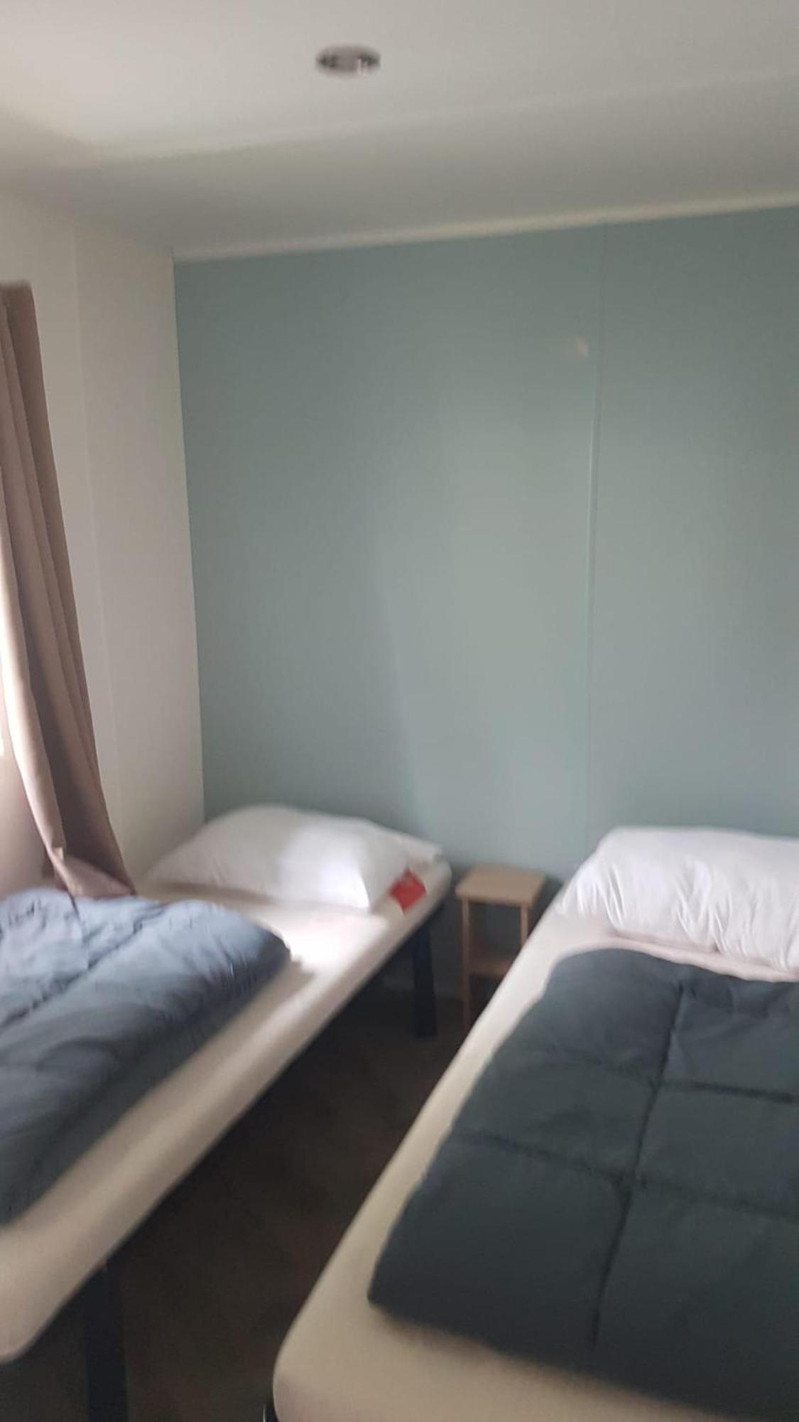 Campsite Mhvacances 2 Louent Plusieurs Mobilhomes Dans 4 Etoiles Proche Chateaux Et Zoo Beauval