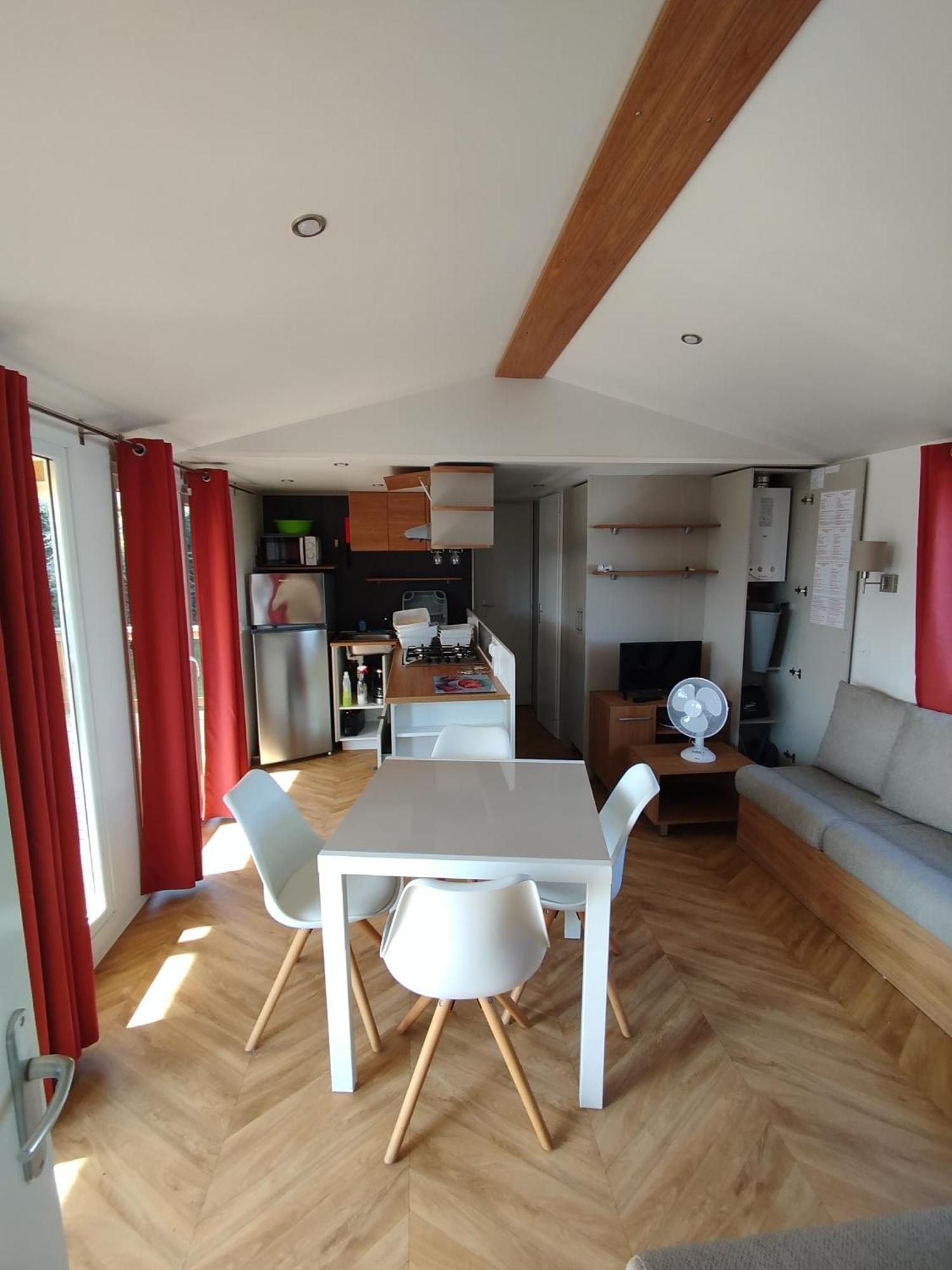 Mhvacances 2 Louent Plusieurs Mobilhomes Dans 4 Etoiles Proche Chateaux Et Zoo Beauval