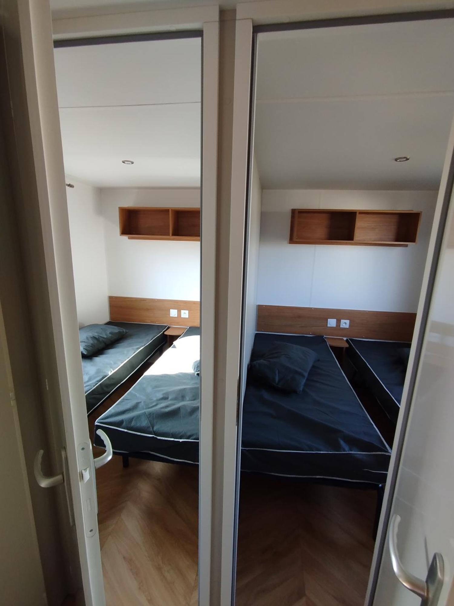 Mhvacances 2 Louent Plusieurs Mobilhomes Dans 4 Etoiles Proche Chateaux Et Zoo Beauval Campsite
