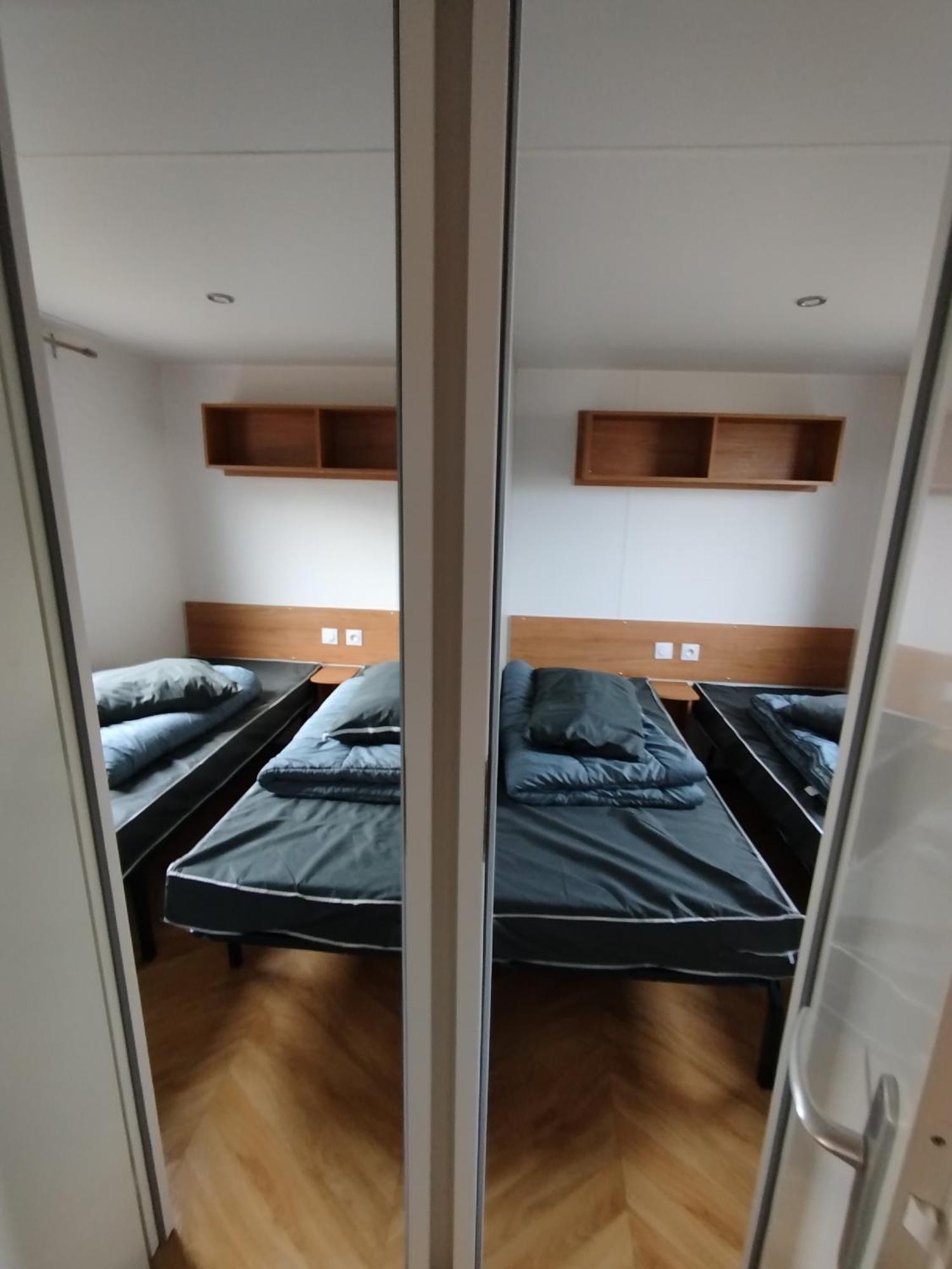 Campsite Mhvacances 2 Louent Plusieurs Mobilhomes Dans 4 Etoiles Proche Chateaux Et Zoo Beauval